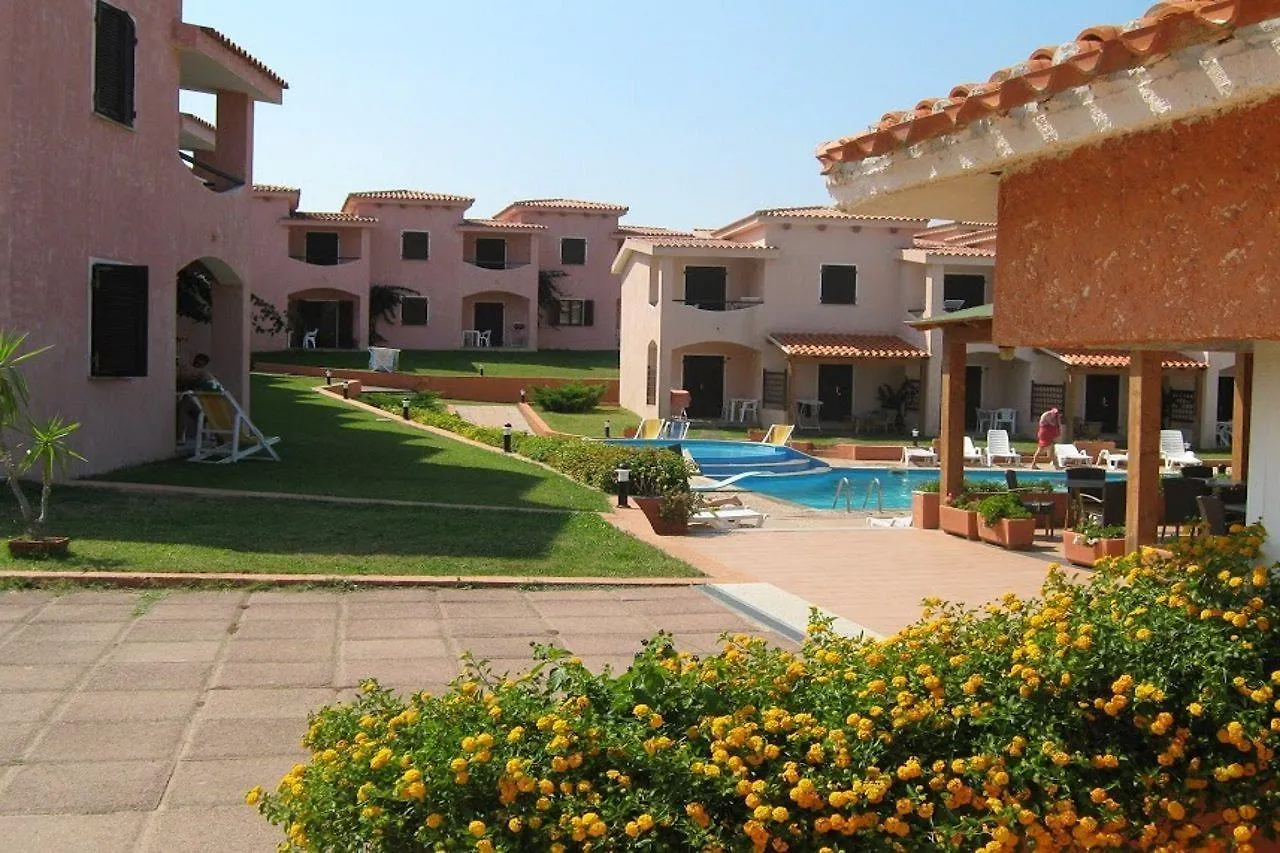Marina Manna Hotel And Club Village Valledoria