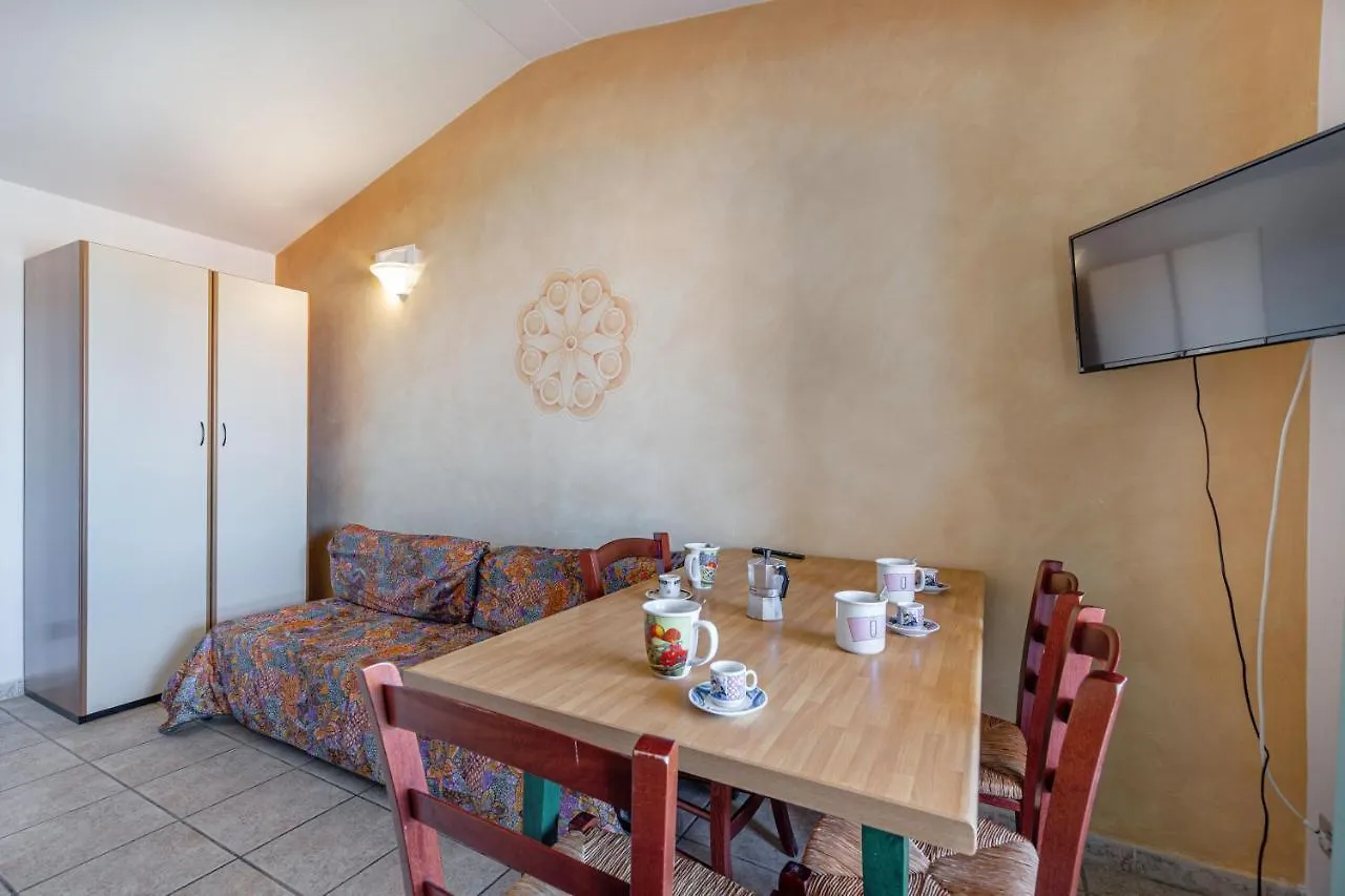 Marina Manna Hotel And Club Village Valledoria