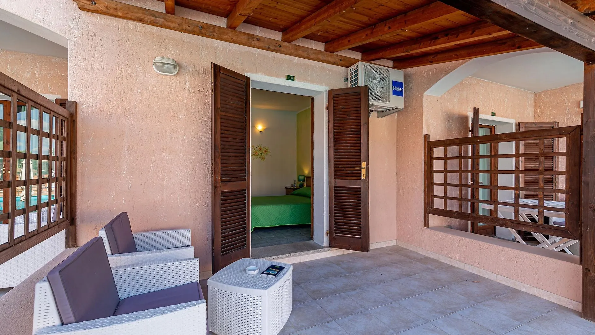 Marina Manna Hotel And Club Village Valledoria