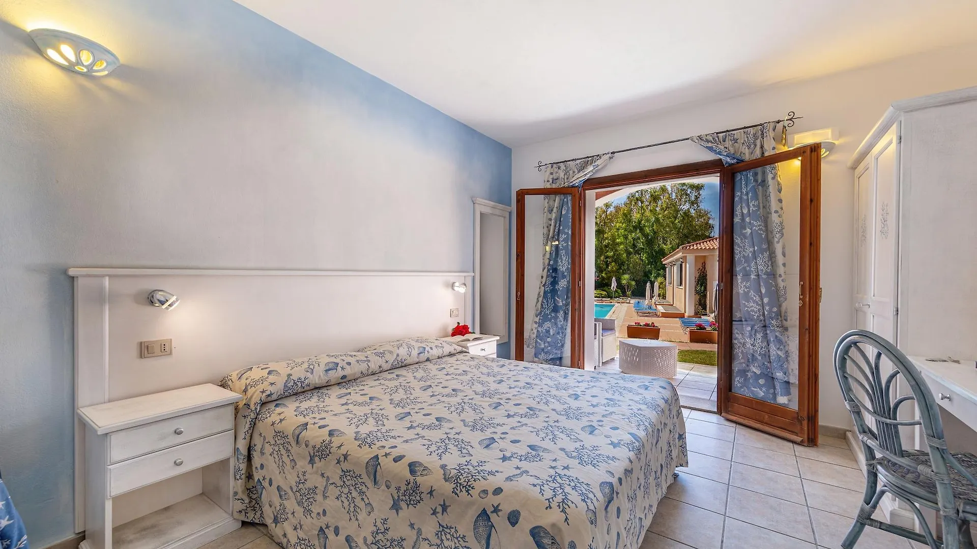 Marina Manna Hotel And Club Village Valledoria