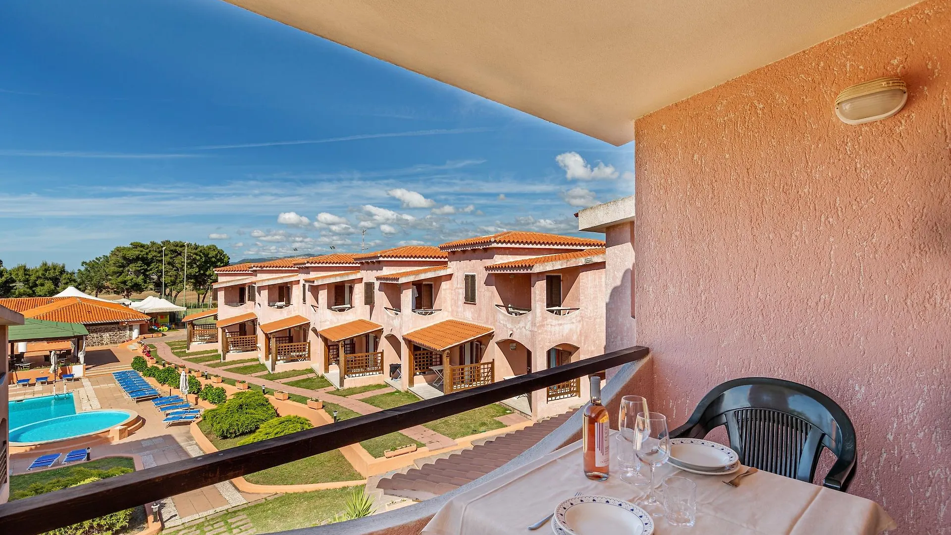 Marina Manna Hotel And Club Village Valledoria