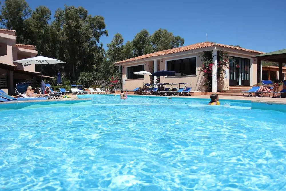Marina Manna Hotel And Club Village Valledoria