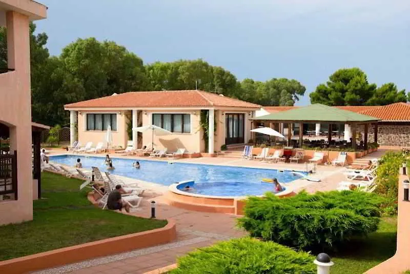 Marina Manna Hotel And Club Village Valledoria 3*,