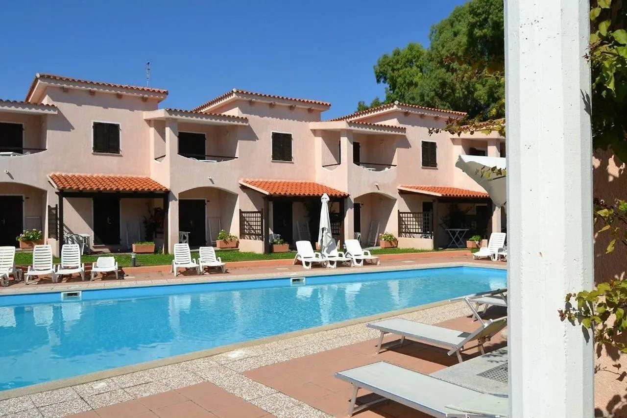 Marina Manna Hotel And Club Village Valledoria