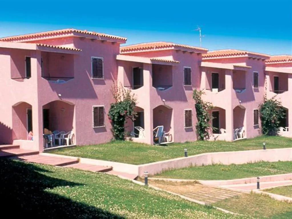 Marina Manna Hotel And Club Village Valledoria 3*,  Olaszország