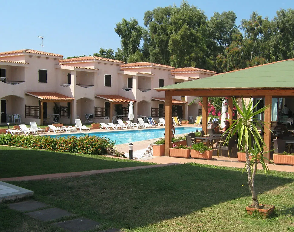 ***  Marina Manna Hotel And Club Village Valledoria Olaszország