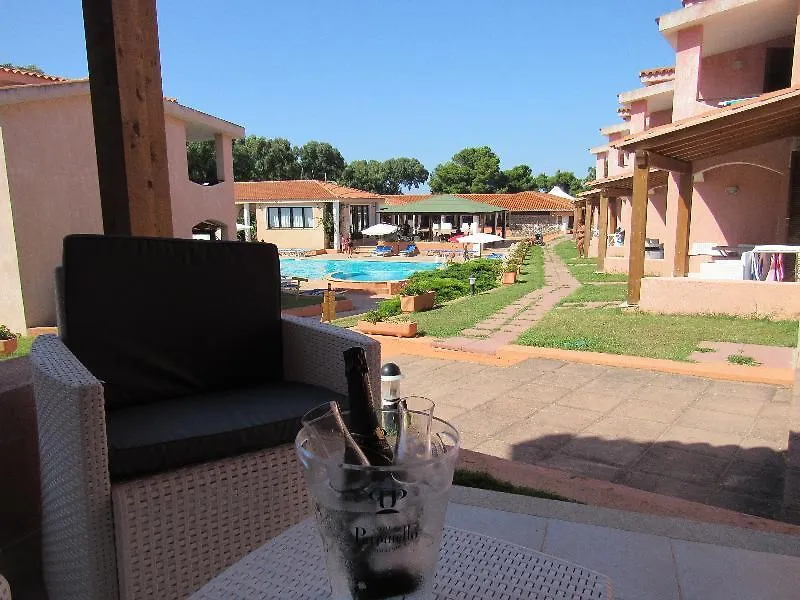 Marina Manna Hotel And Club Village Valledoria