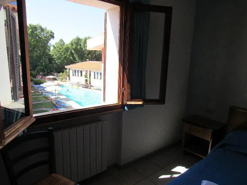 Marina Manna Hotel And Club Village Valledoria