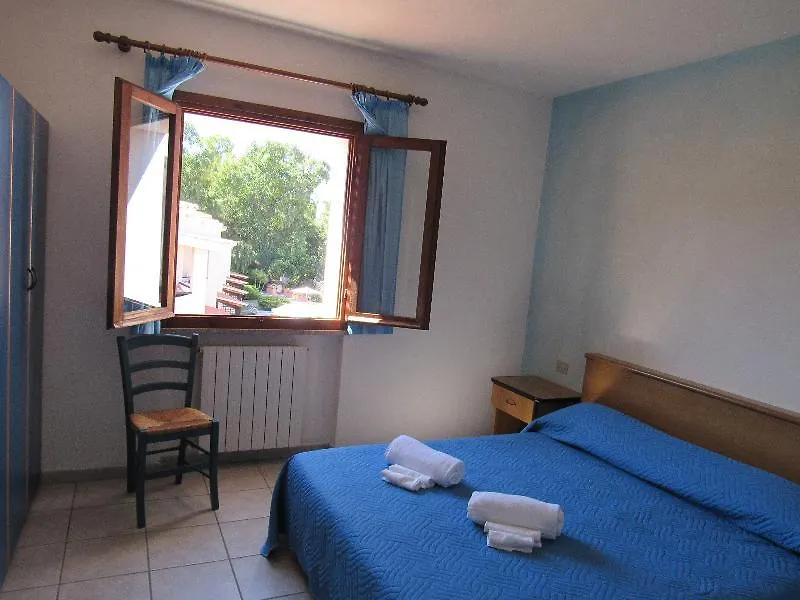 Marina Manna Hotel And Club Village Valledoria 3*,