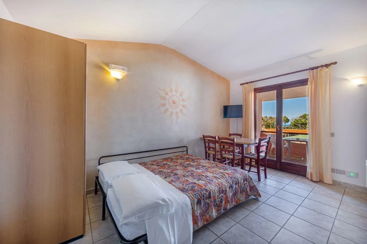 Marina Manna Hotel And Club Village Valledoria 3*,